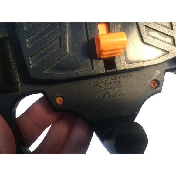 Imaginext DC Super Friends Batman Batwing  &  Figure-2008 Fisher Price - Picture 4 of 16